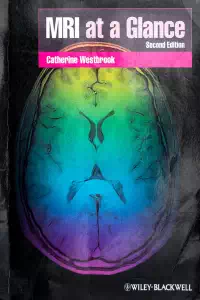 MRI at a Glance - Catherine Westbrook